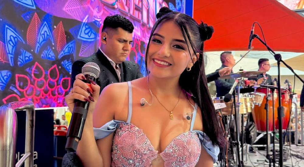 ¿Nickol Sinchi deja Son del Duke? La cantante rompió su silencio