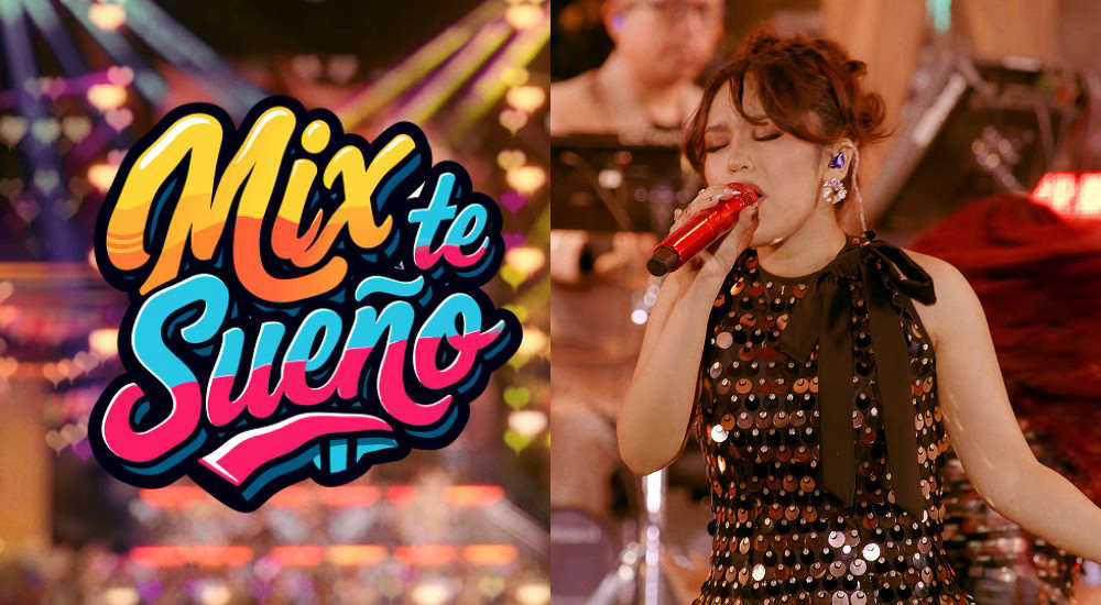 Corazón Serrano superó a Shakira con el ‘Mix Te sueño’ en la voz de Sharik Arévalo